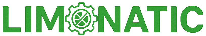 Logotipo de Limonatic