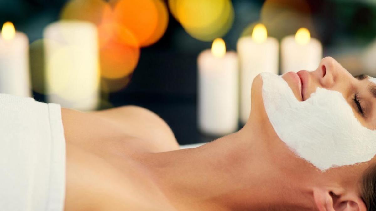 Un laberinto de cremas