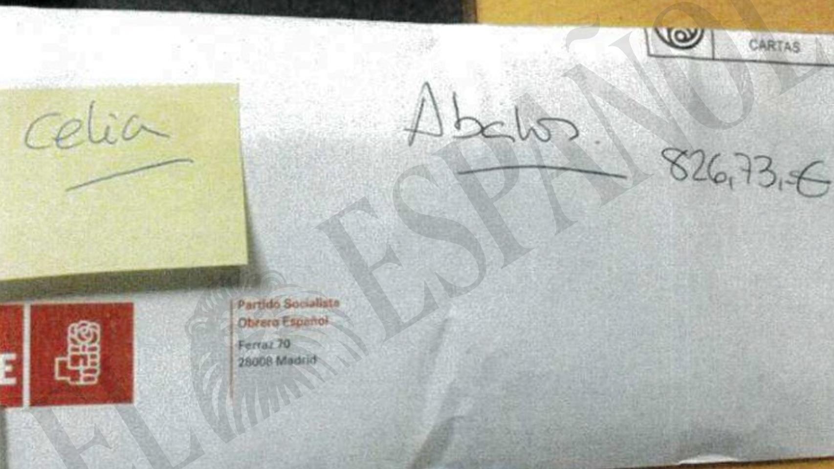 El juez del 'caso Koldo' investiga ya posibles irregularidades en la financiación del PSOE por los pagos en efectivo a Ábalos