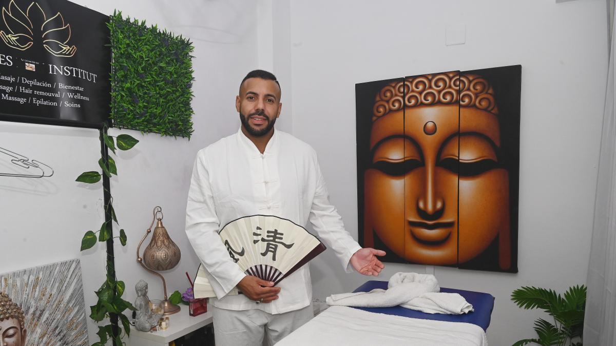 El oasis en Sitges que conquista a visitantes de todo el mundo