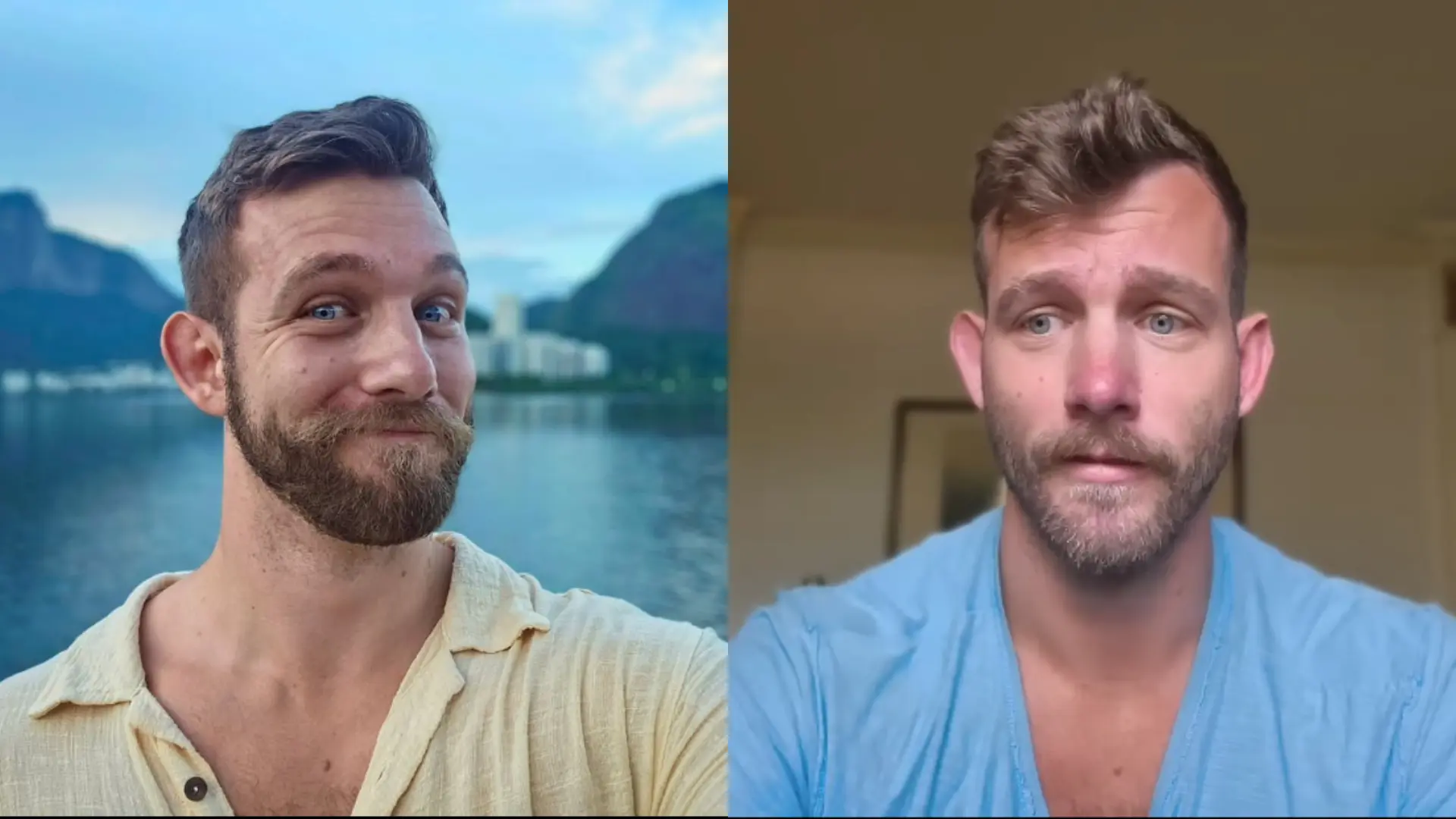 Un joven relata el 'infierno' que vivió en Brasil: fue drogado, asaltado y abusado sexualmente en su apartamento