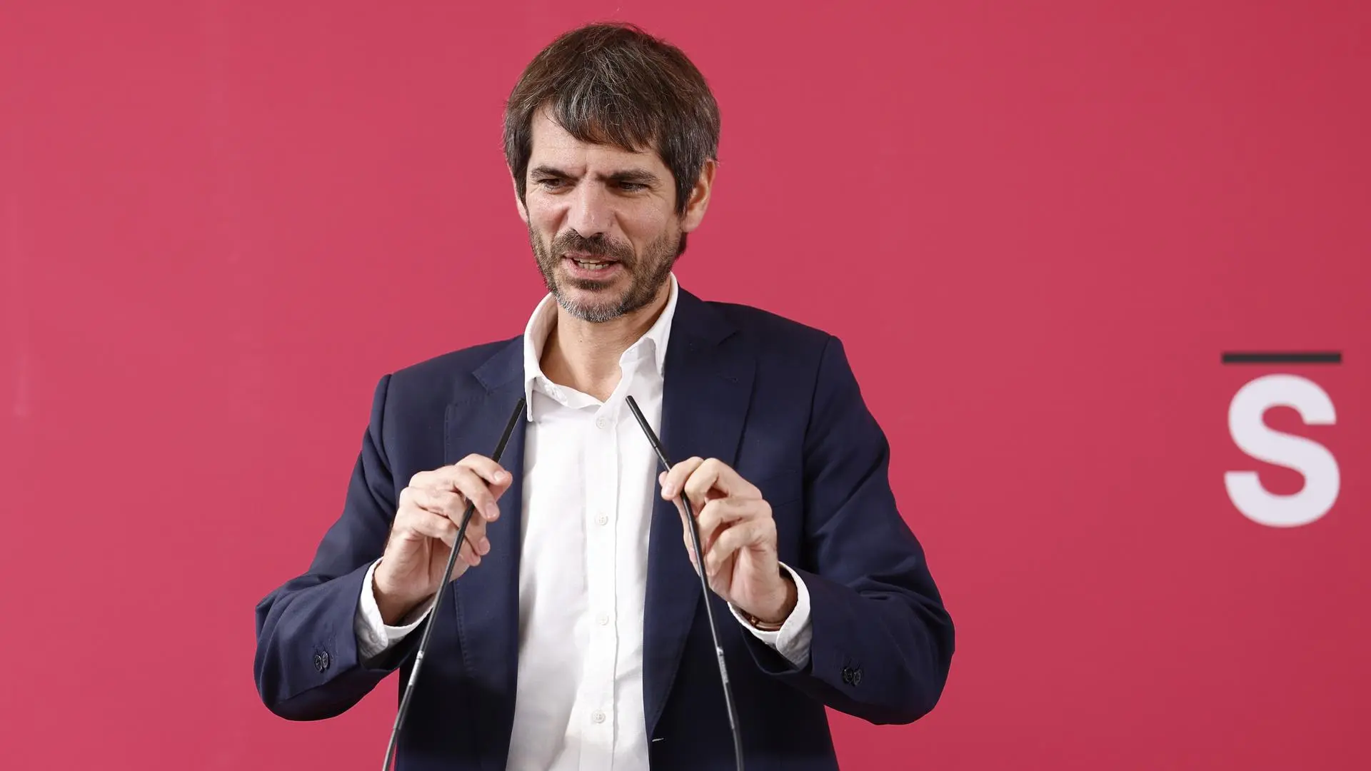 Urtasun anuncia una donación de 200.000 euros al Fondo de Protección del Patrimonio Palestino