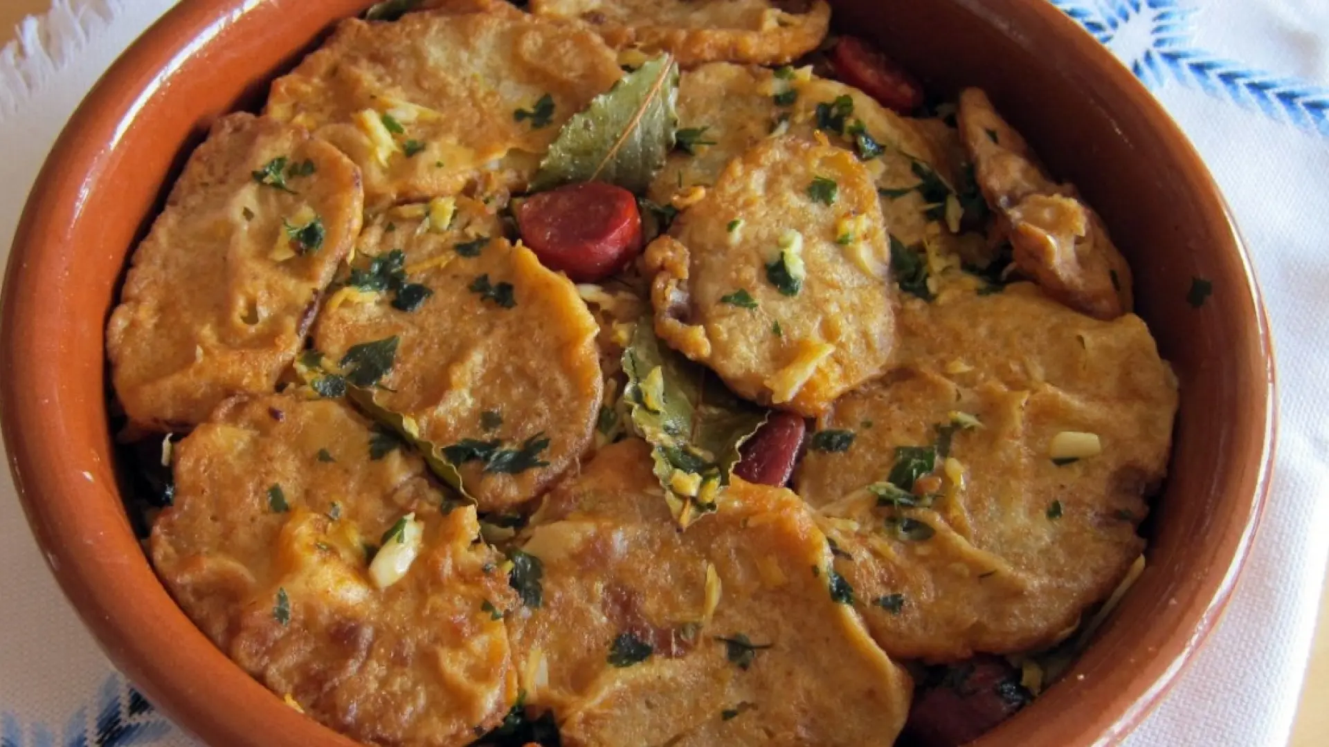 Cuatro recetas tradicionales que están en peligro de extinción