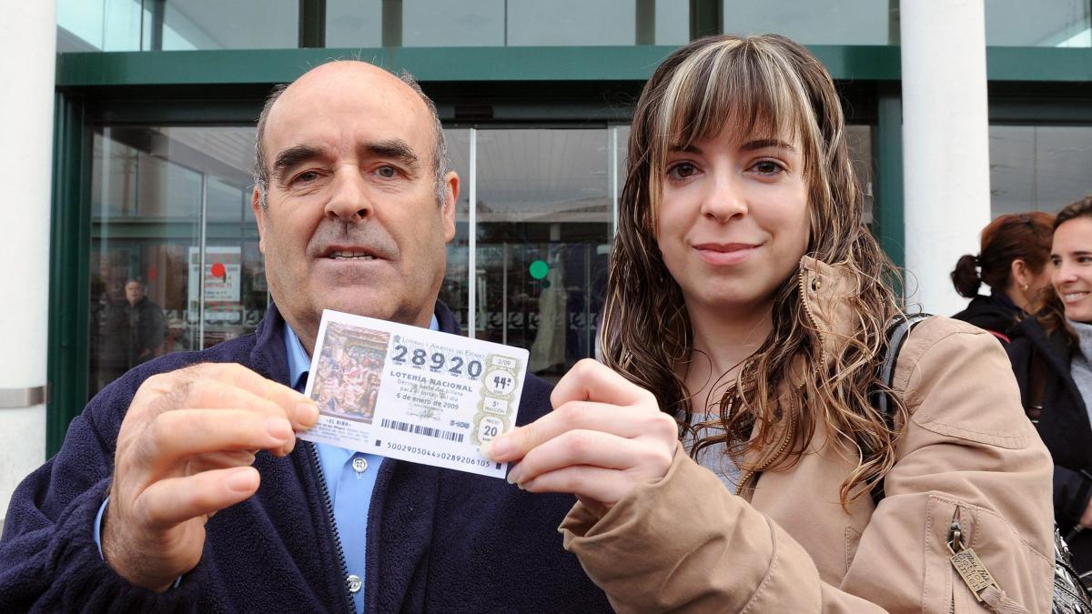 Cómo compartir un décimo con un “amigo” sin que este te deje en la estacada