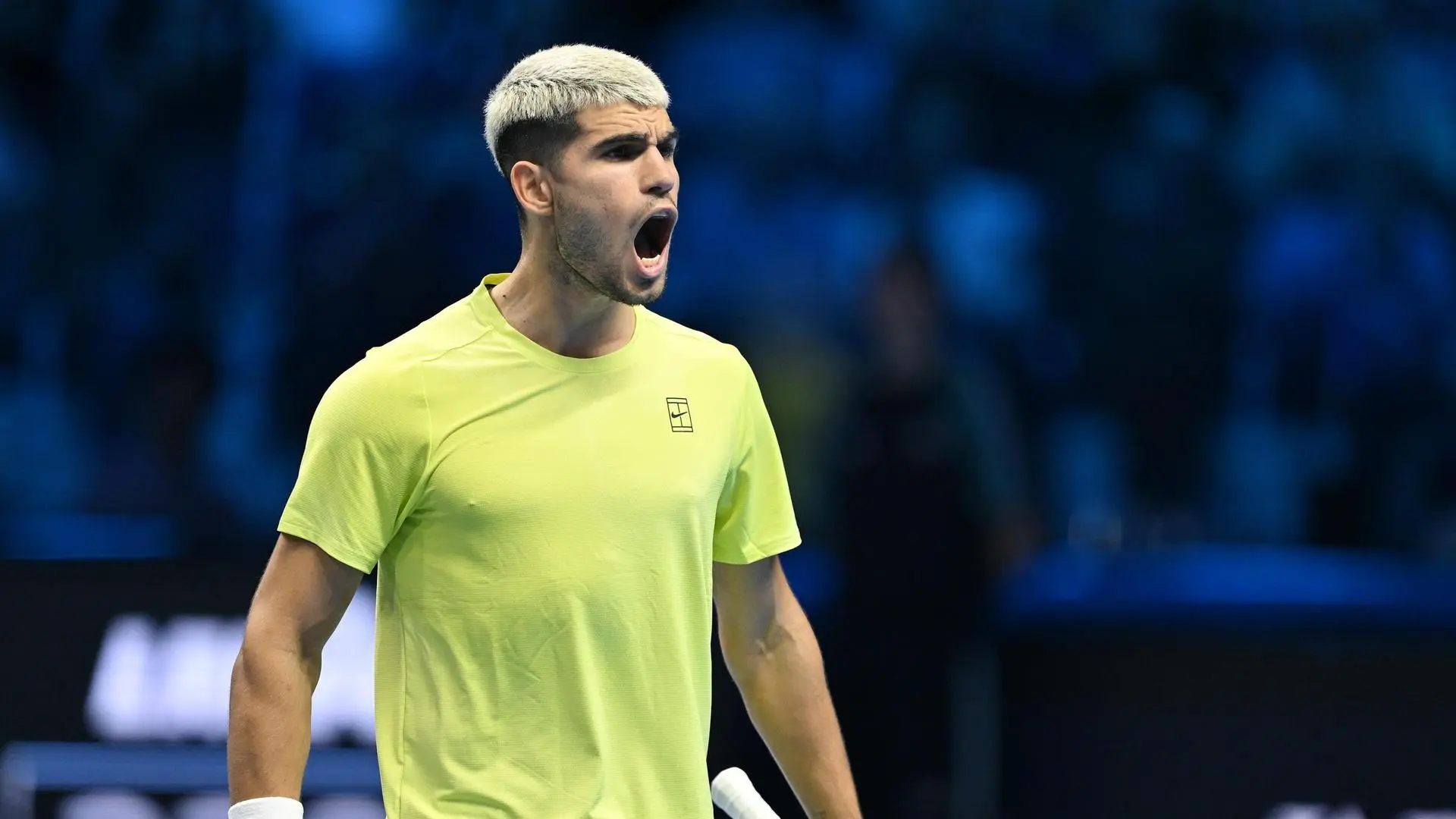 Una gran recompensa para Carlos Alcaraz ante Musetti en las ATP Finals: el triple premio que podría lograr si gana