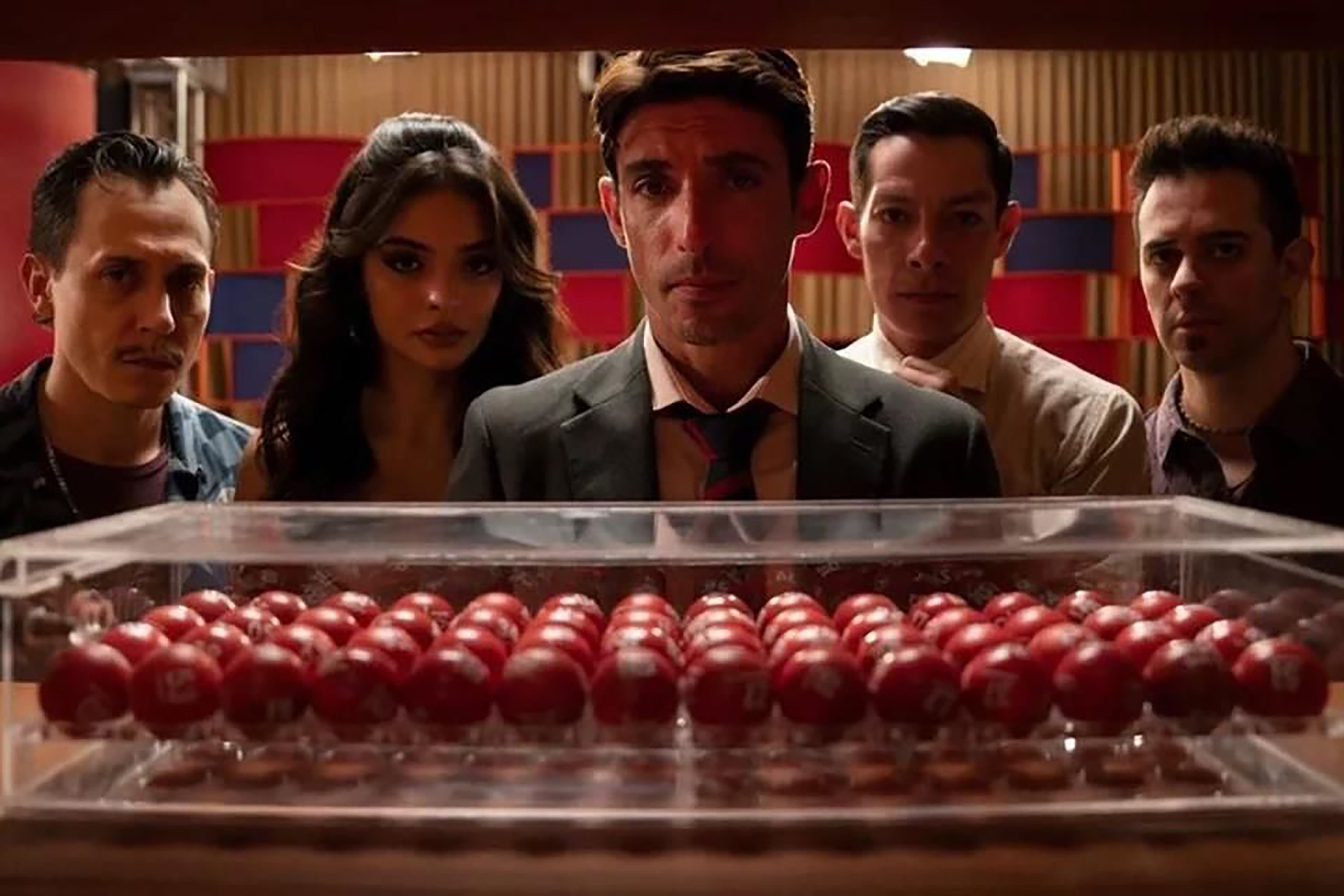 ‘Me late que sí’, una versión tropical de ‘Ocean’s Eleven’ sobre el robo de 160 millones de pesos a un juego de la Lotería Nacional