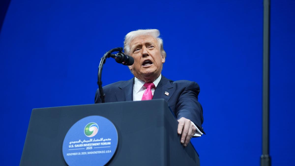 Imagen 1 de La ley para publicar los archivos de Epstein llega a la mesa de Trump sin certezas sobre su cumplimiento