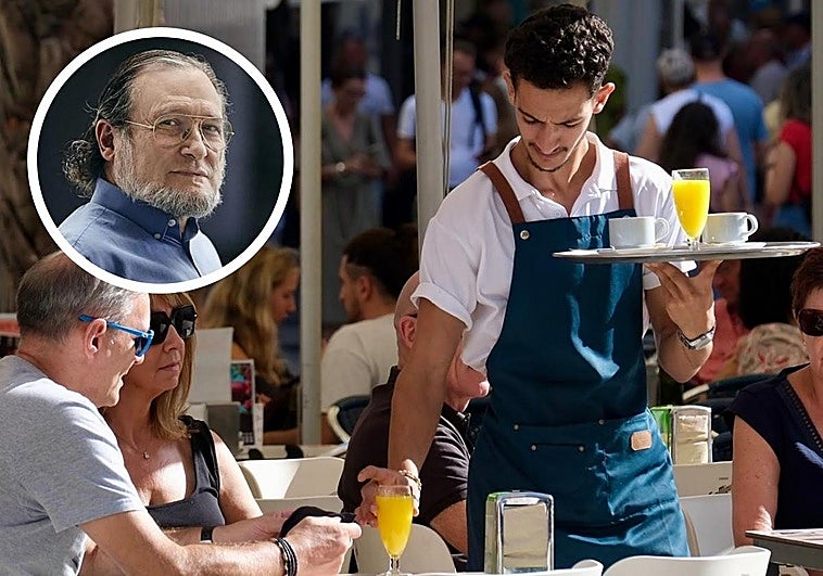 Niño Becerra, tajante con la situación de los trabajadores en España: «La clase media ha dejado de ser necesaria»