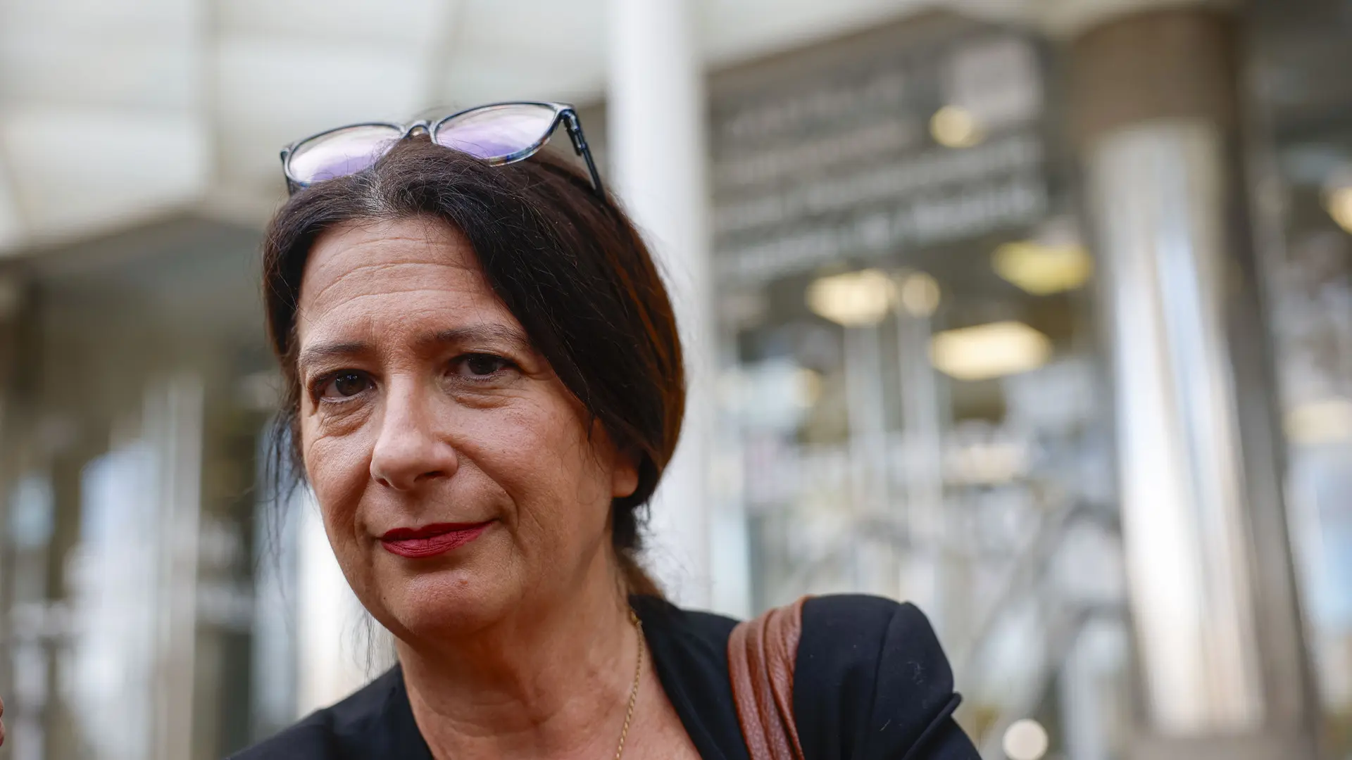 Leire Díez admite ante el juez haberse reunido con Santos Cerdán dos veces para darle información