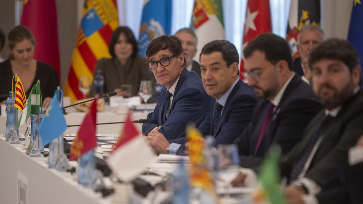 La financiación que propone Catalunya beneficiaría a Valencia, Andalucía y Madrid
