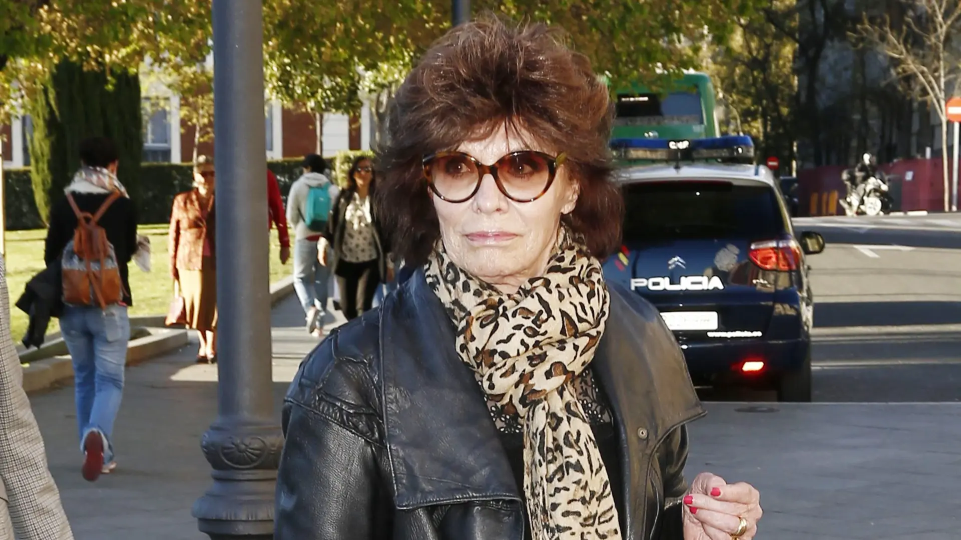 El autor de la muerte de Encarnita Polo ingresó en la residencia solo dos días antes: ambos estaban en un módulo especial