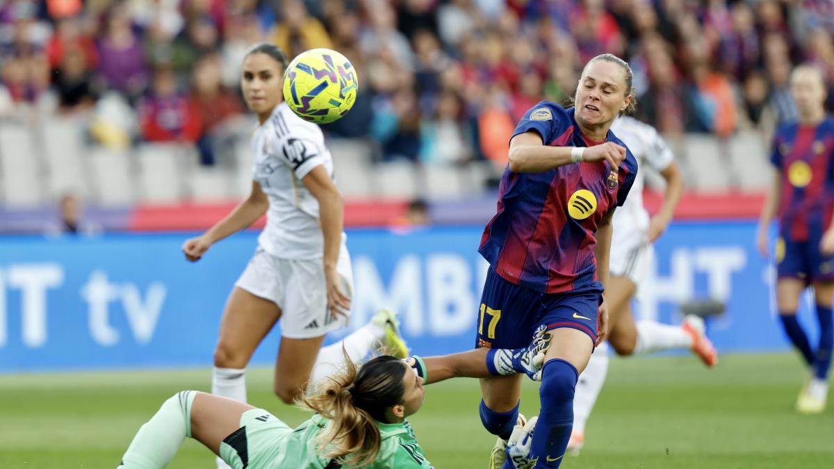 Pajor reconquista un clásico muy caliente