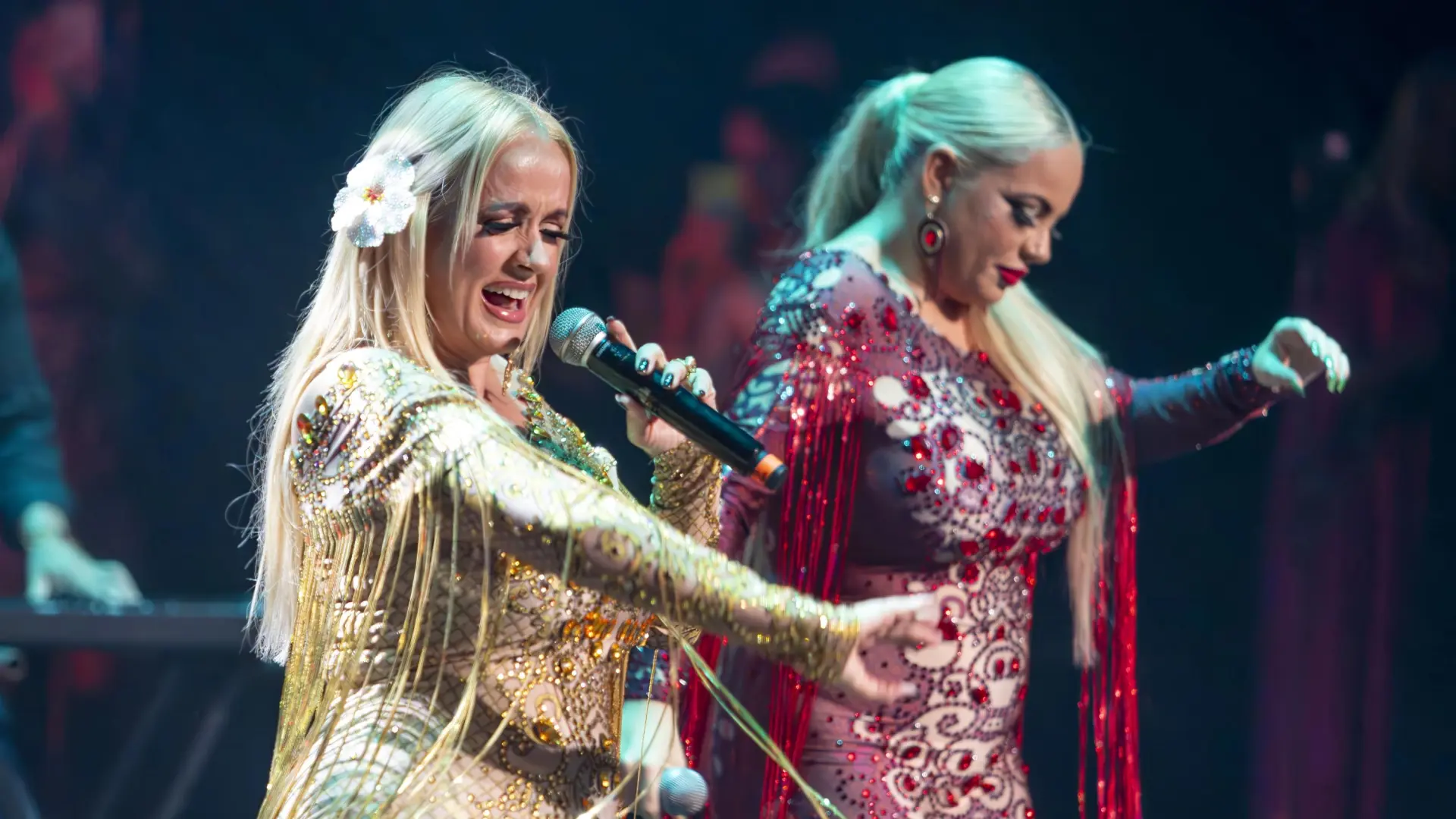 La Húngara: "El flamenco es algo tan grande y universal que le tenemos que dar su sitio, cuidarlo y respetarlo"