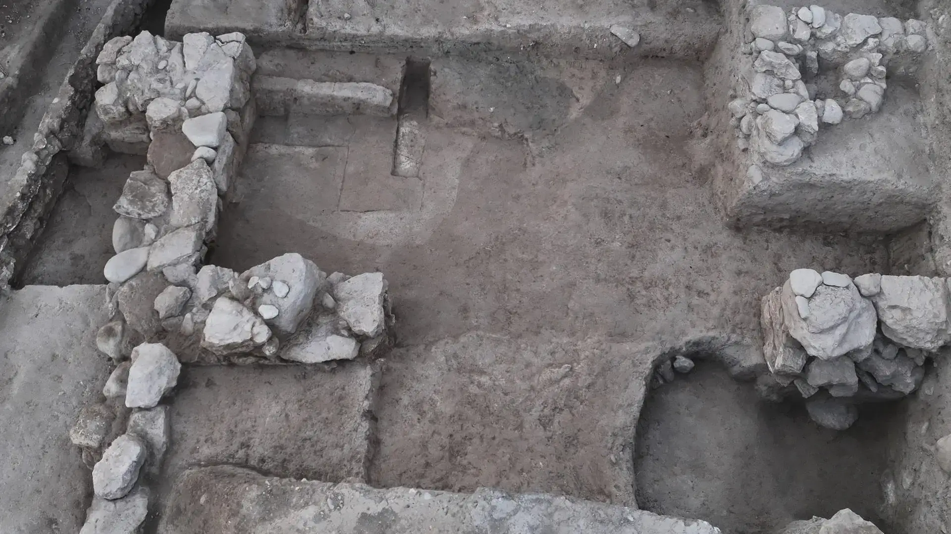 Imagen 1 de Descubren en Elche un elemento estructural decisivo del siglo IV a.C. que muestra cómo se organizó y evolucionó la ciudad