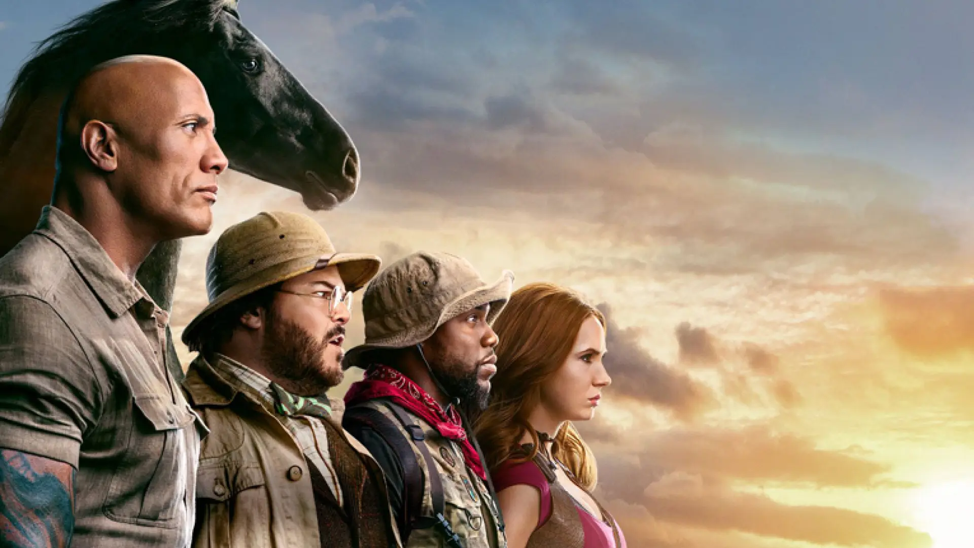 Dwayne Johnson confirma que la próxima 'Jumanji' será el final de la saga y un homenaje a Robin Williams