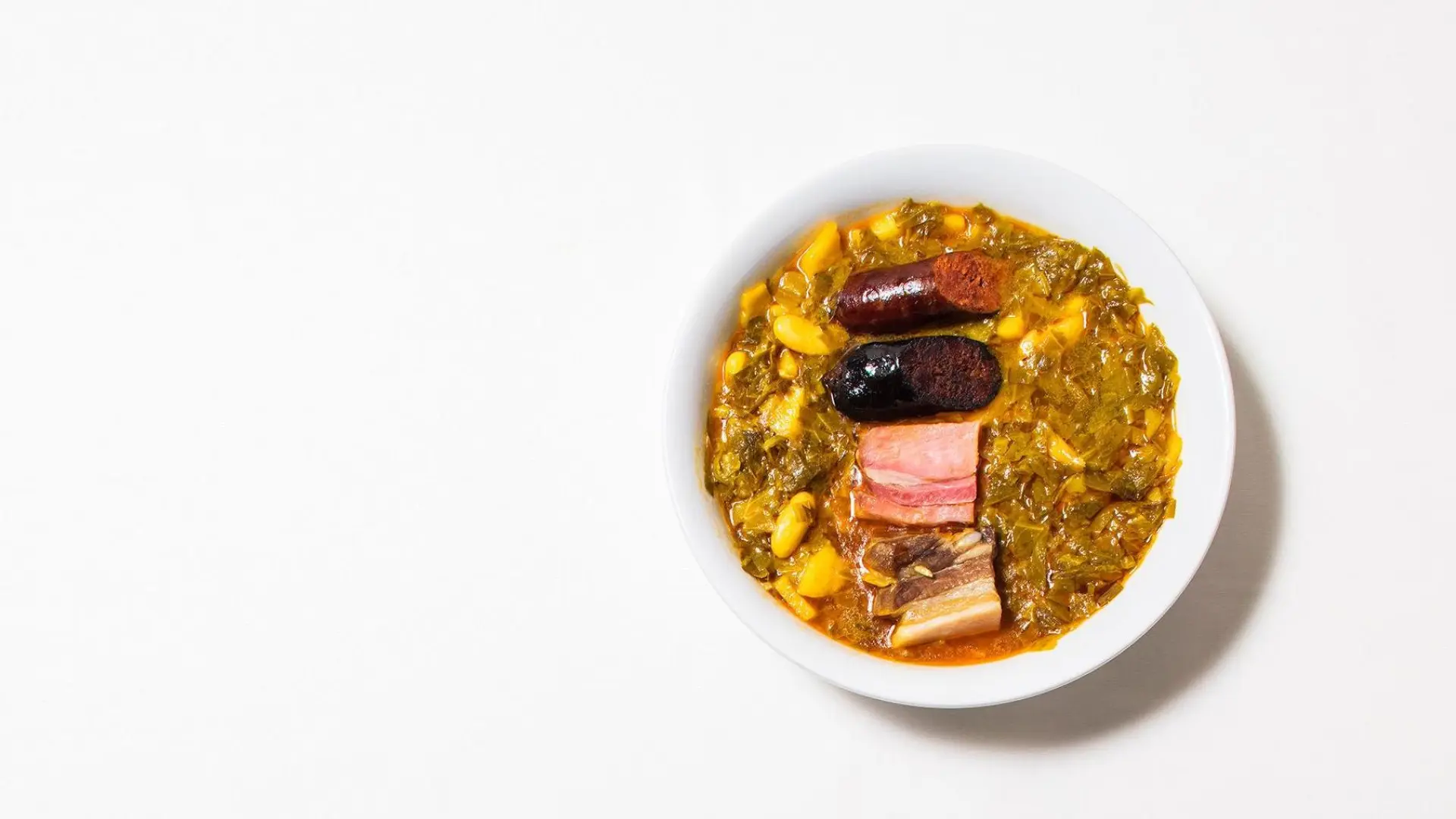 Si la fabada te parece demasiado potente, ¿a qué esperas para hacer tu primer pote asturiano?