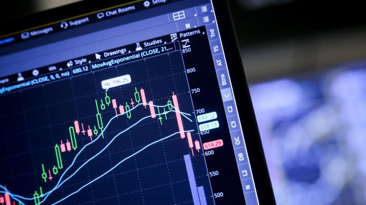 El dinero, entre burbujas y basuras