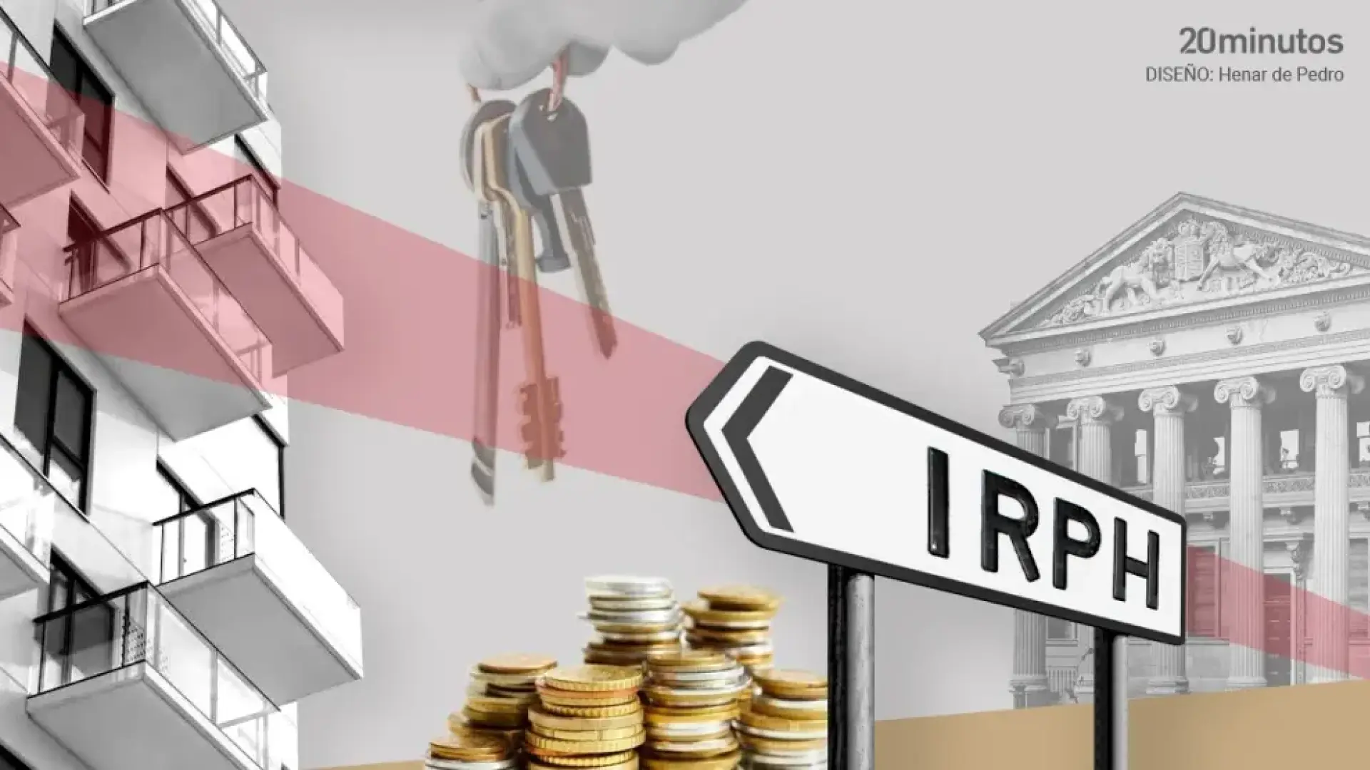 La decisión del Supremo sobre el IRPH deja a un millón de familias en manos de la justicia