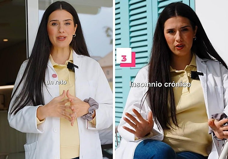 Una nutricionista señala los síntomas que no son normales en la menopausia