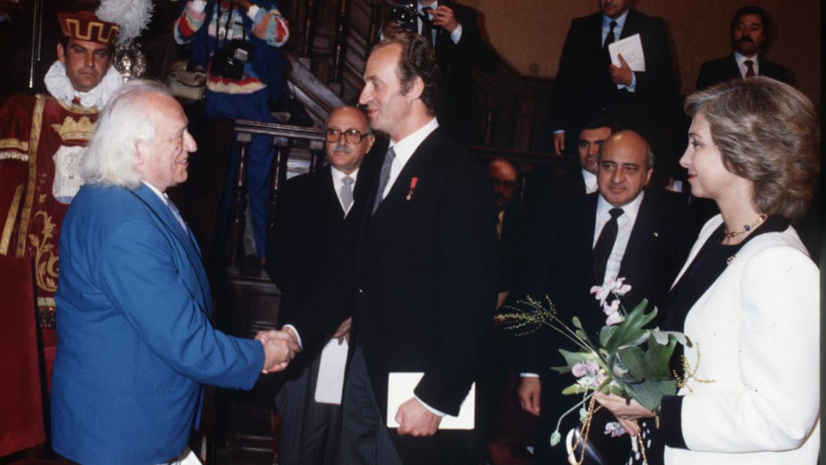 La Corona y la cultura de la democracia