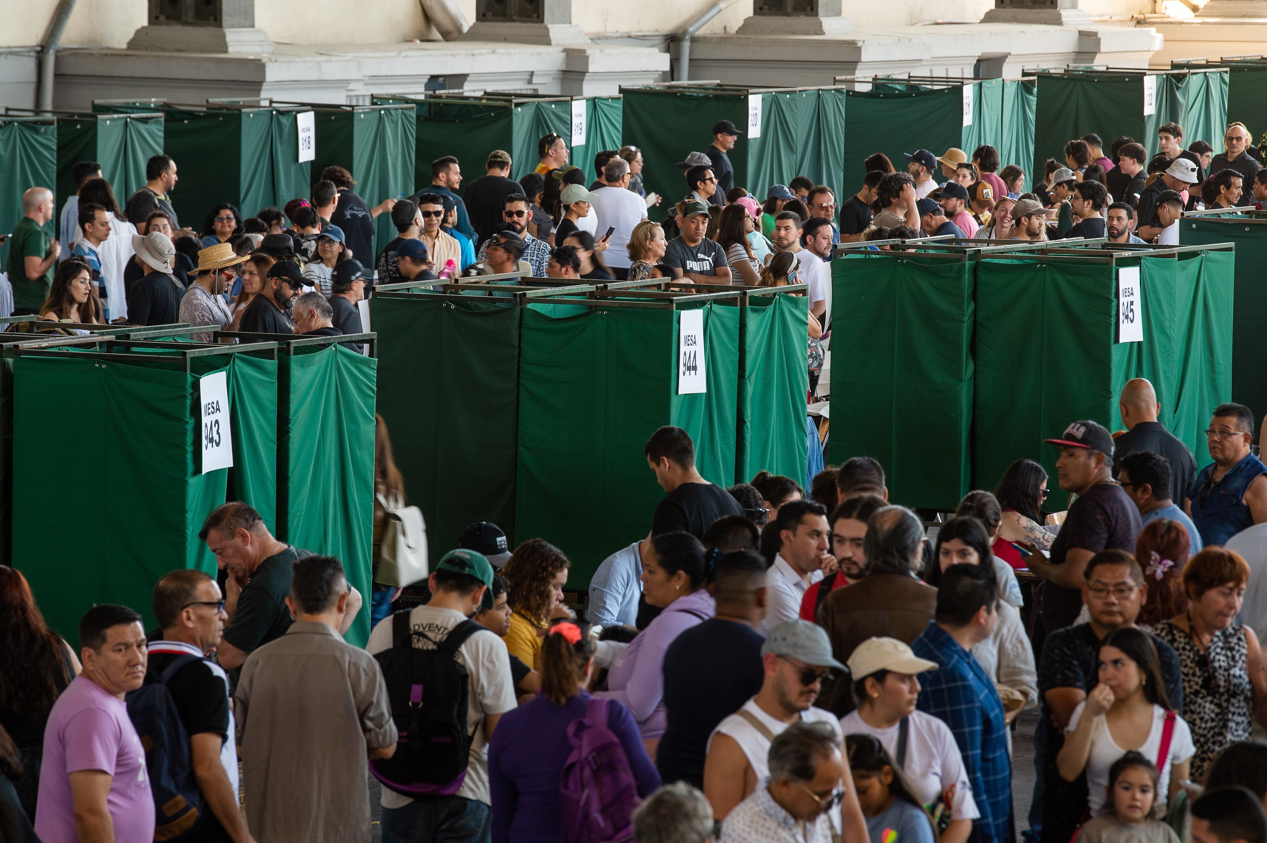 De las matemáticas a la política