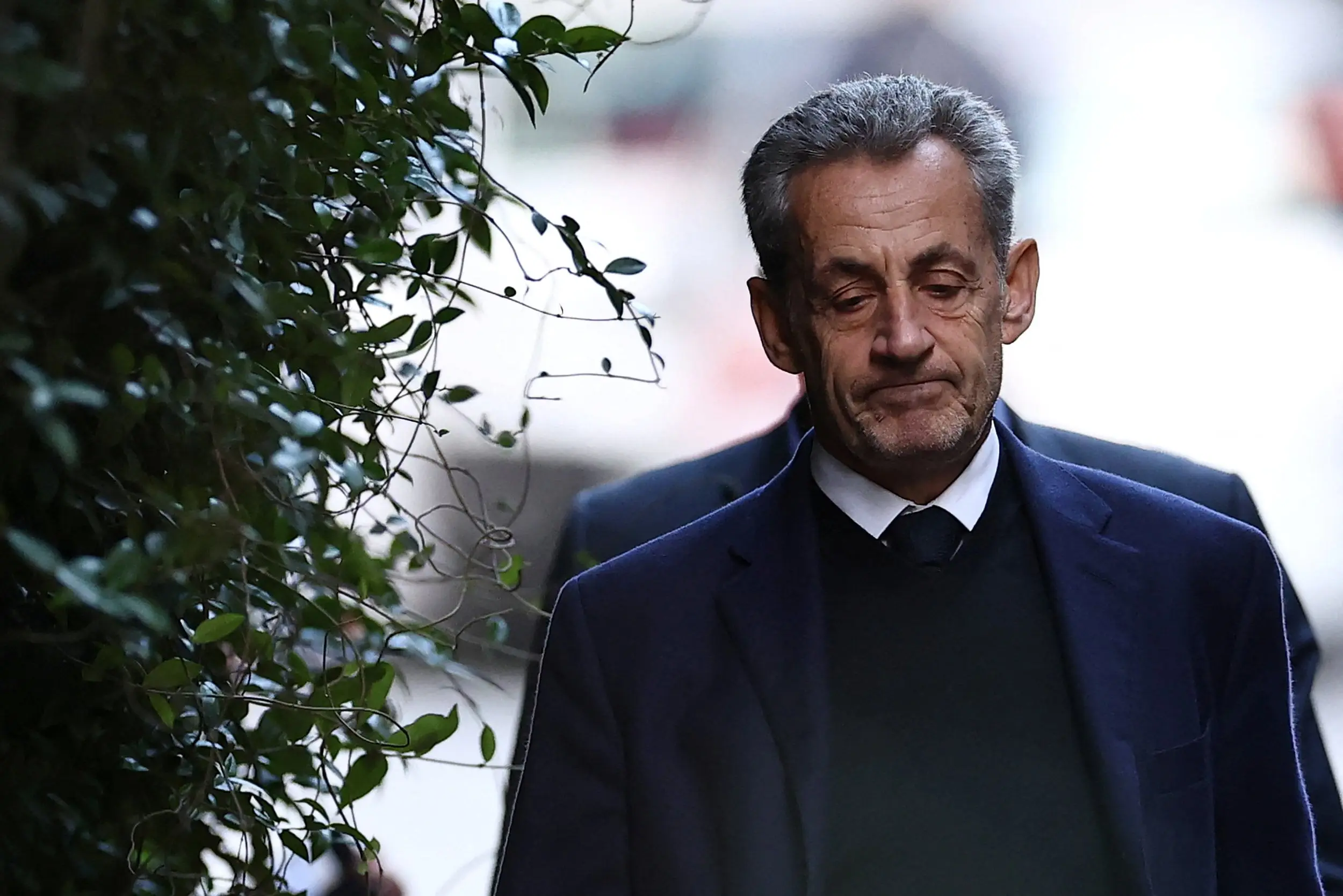 Imagen 1 de Sarkozy ajusta cuentas con el sistema en su nuevo libro y bendice a la ultraderecha