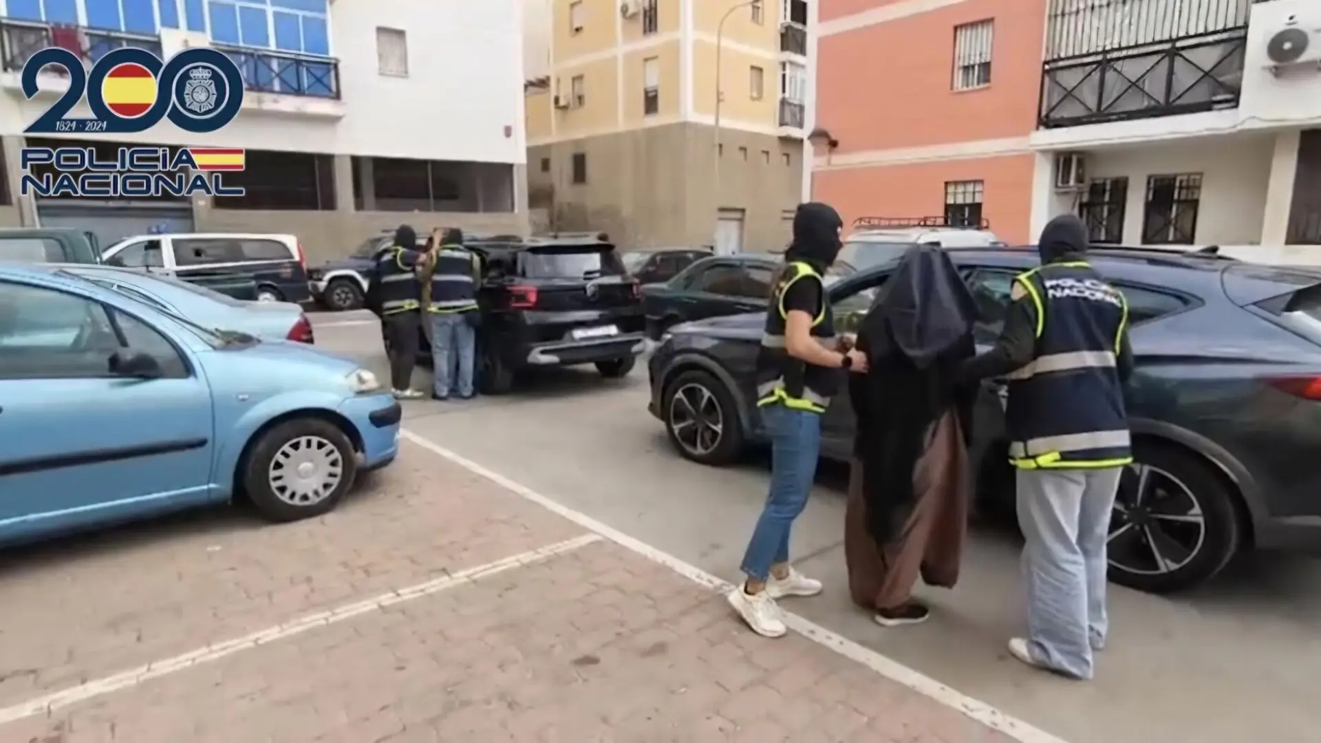 Nueva detención vinculada con el terrorismo yihadista en Melilla: ya son nueve los arrestados en 2025