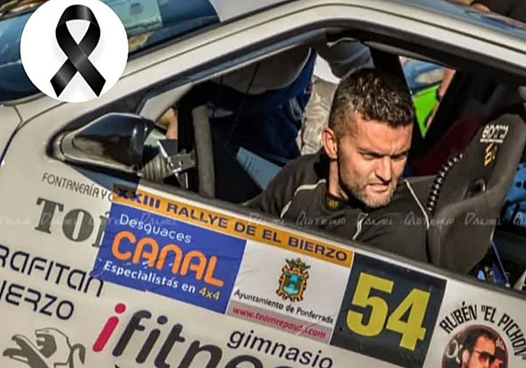 Muere un piloto de rallies de 45 años al despeñarse en una montaña de Asturias