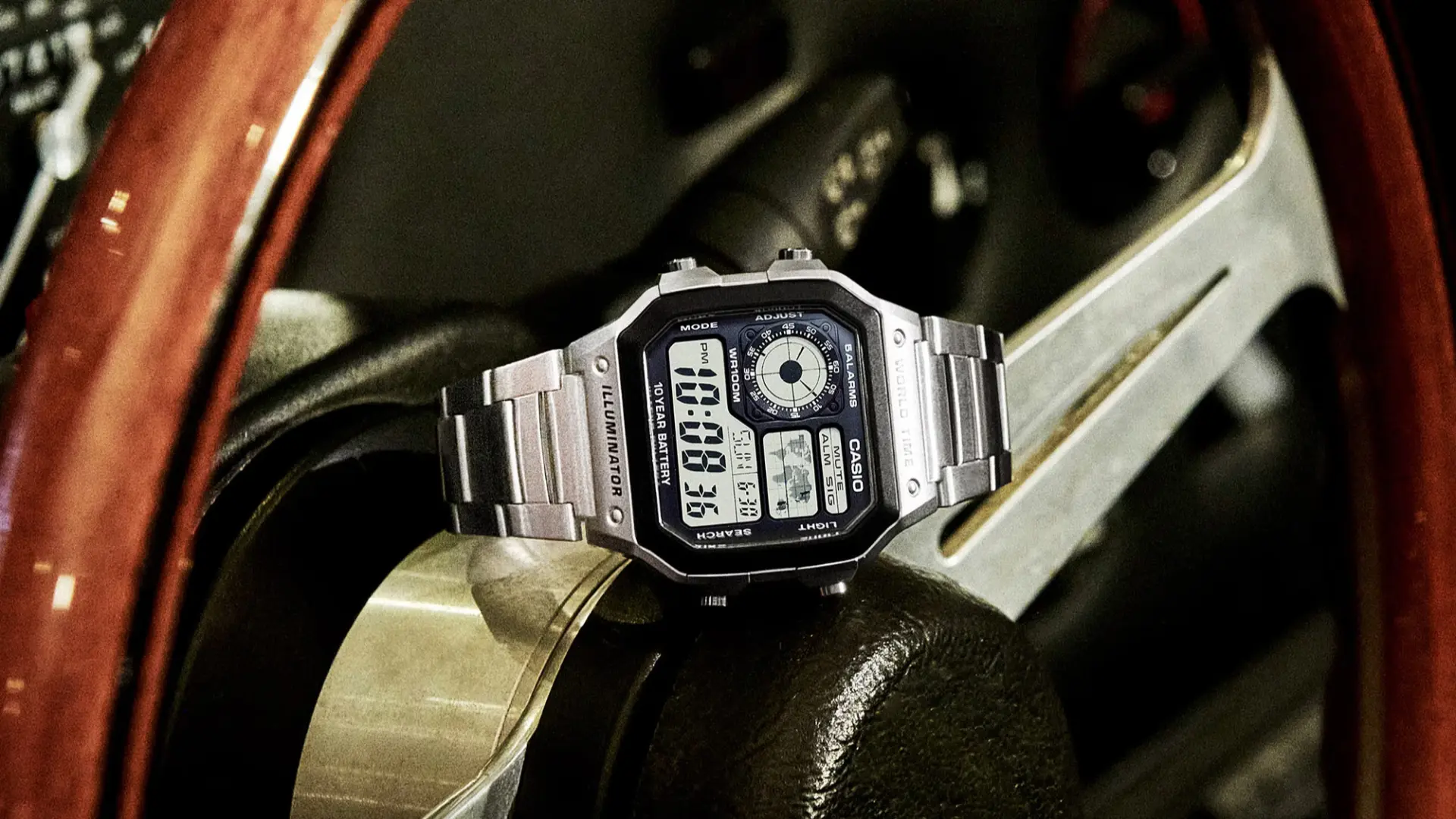 Vuelve el Casio Royale: uno de los clásicos relojes de la marca está arrasando en ventas