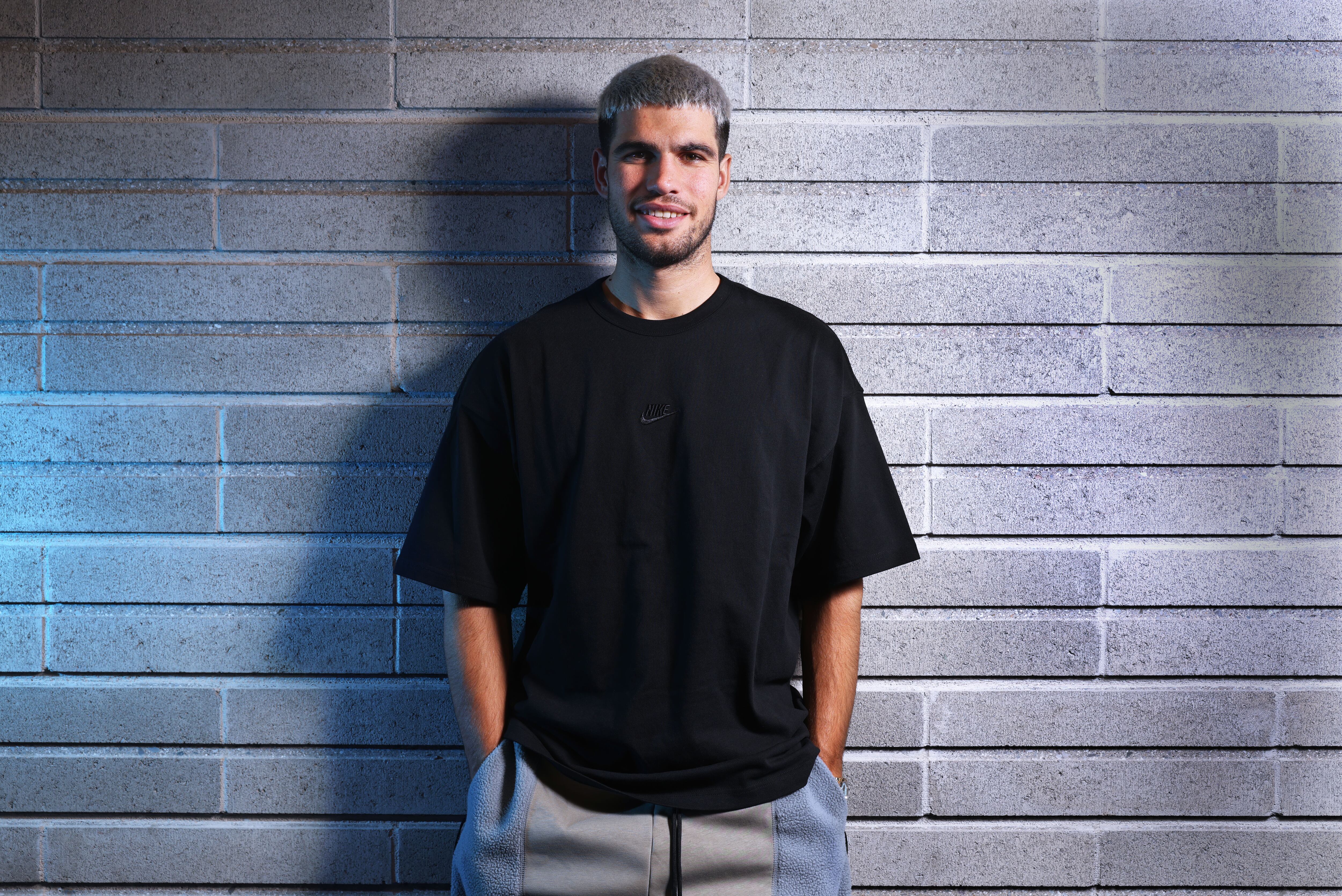 Carlos Alcaraz: “No me siento el mejor”