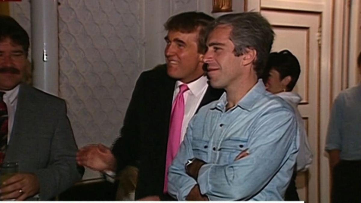 Trump insta ahora a los republicanos a aprobar la publicación de los archivos de Epstein