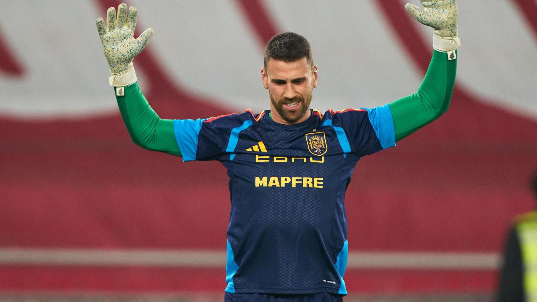 Georgia - España, en directo: alineaciones, horario y dónde ver el partido de la clasificación para el Mundial