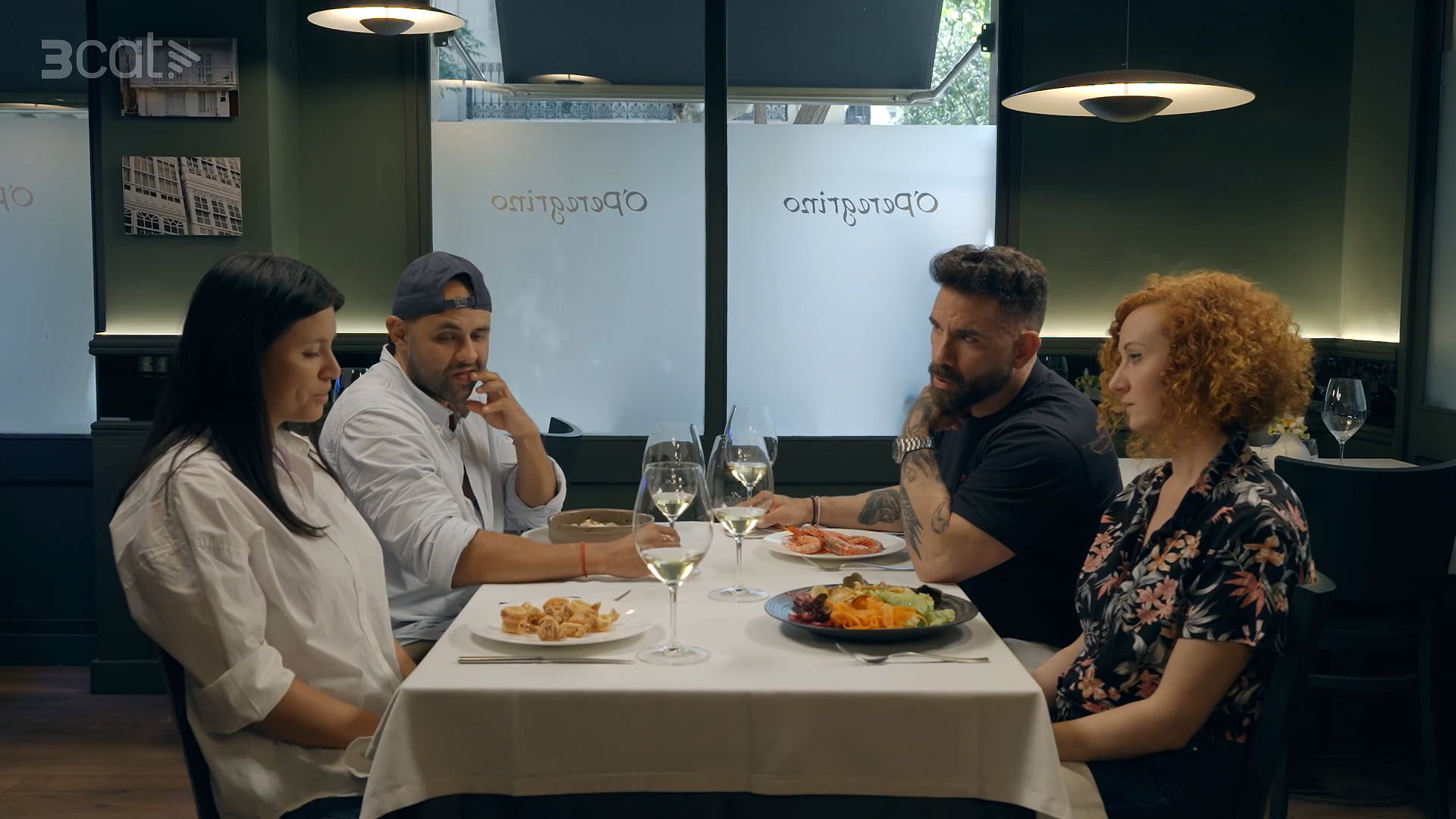 Marc Ribas i Chicote, tot s’evapora en favor de l’espectacle