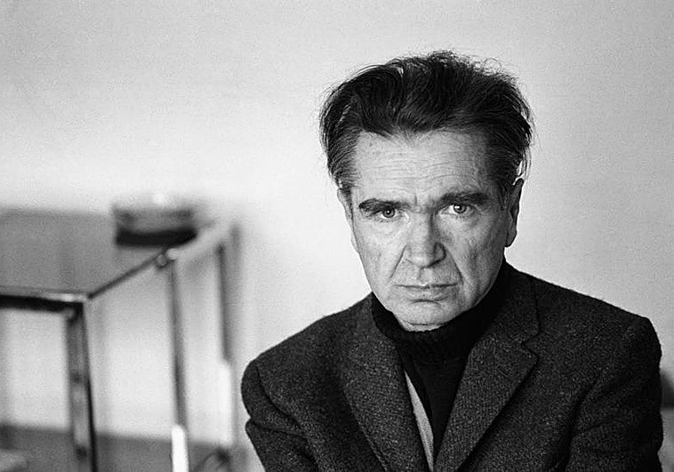 'Manía epistolar', de Cioran: las epístolas del aciago demiurgo