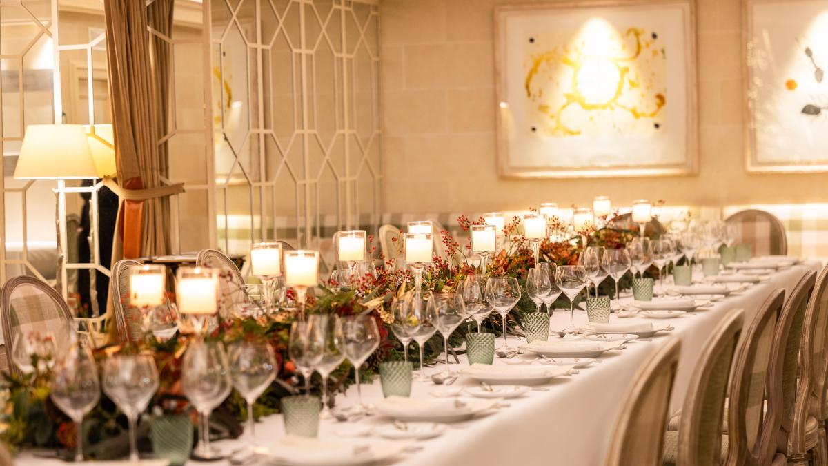 Cuando la magia de la Navidad se sirve en cada plato