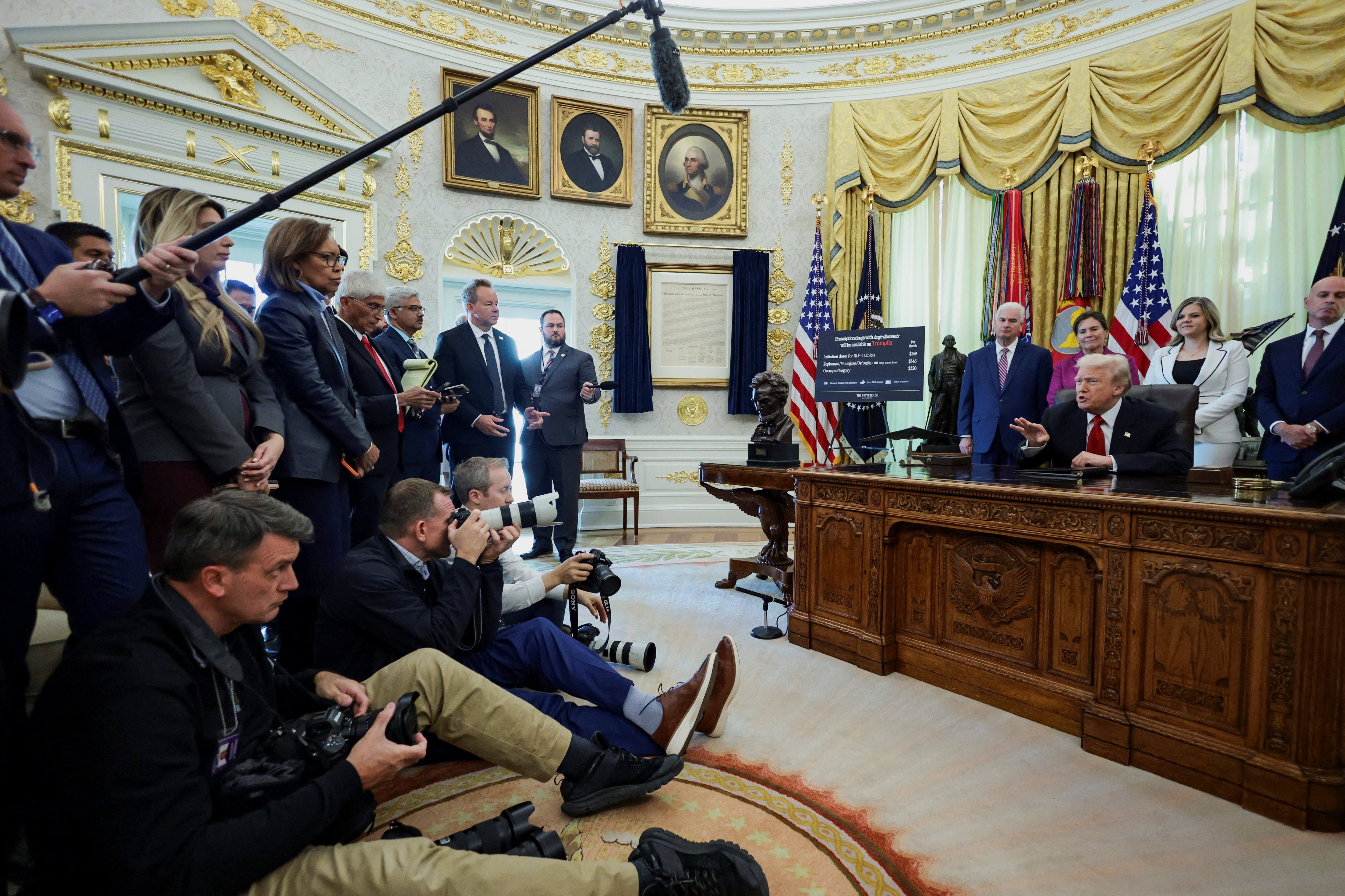 Trump retira el arancel del 15% a 105 bienes producidos en Ecuador presionado por la inflación