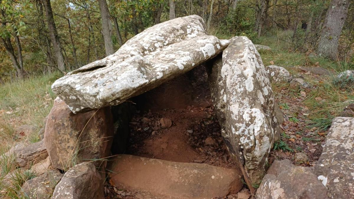 La historia de piedra de la Catalunya megalítica