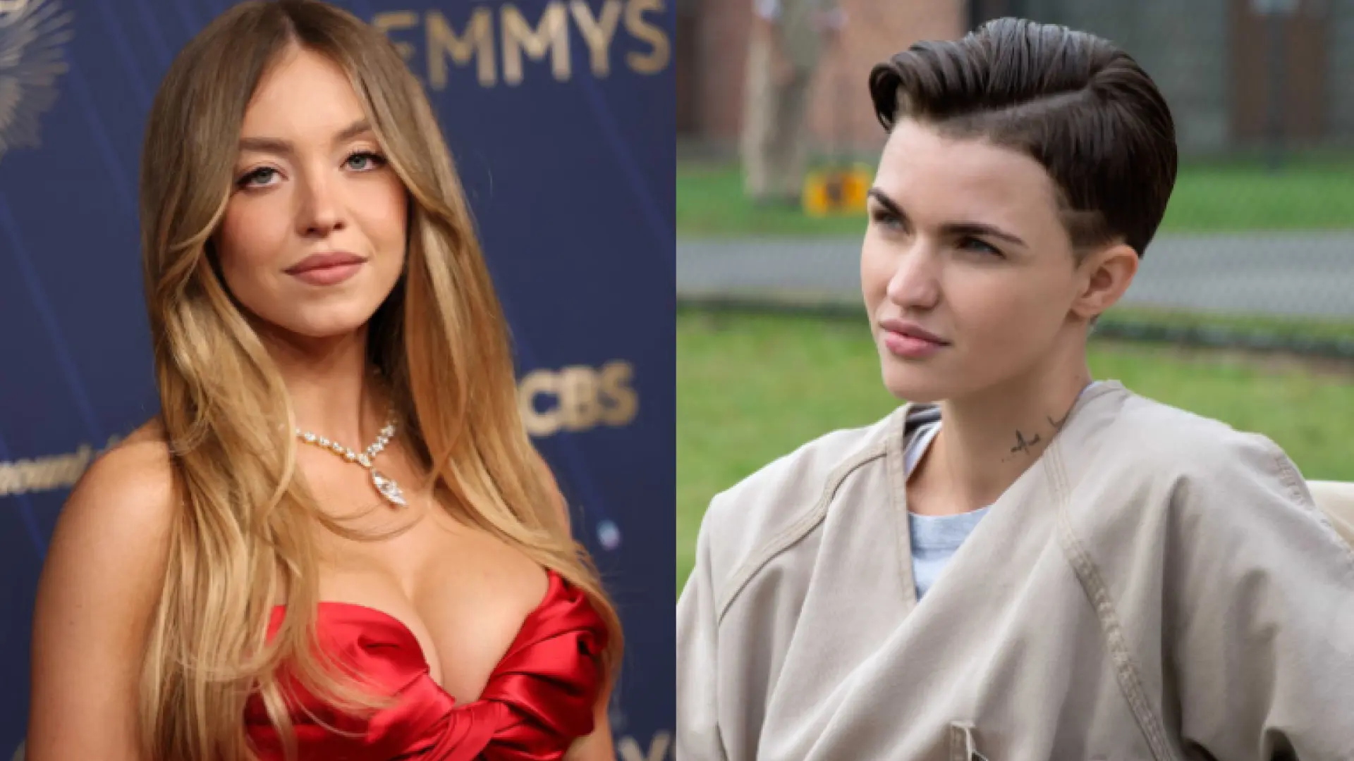 Ruby Rose culpa a Sydney Sweeney de su gran fracaso en taquilla: "Eres una cretina, arruinaste la película"