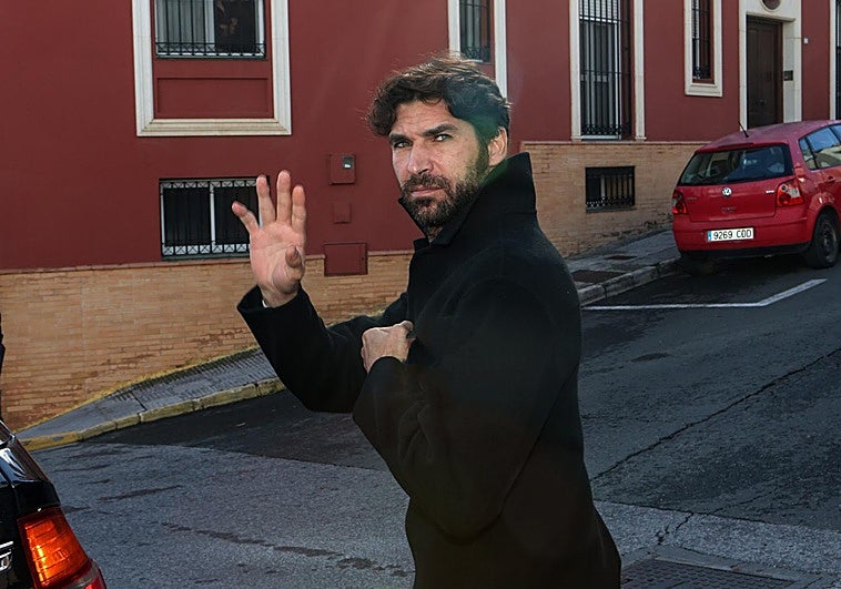 Cayetano Rivera refrenda ante el juez que no iba ebrio y el club de golf de Alcalá tasa los destrozos en más de 11.000 euros