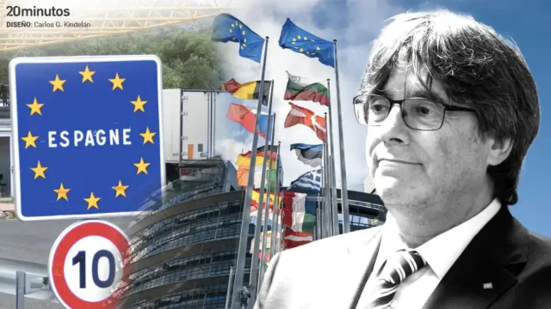Puigdemont pide al TC que suspenda su orden de detención tras el aval del abogado general de la UE