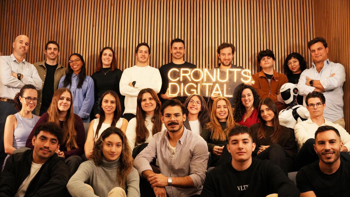 Estos emprendedores españoles liberan semanas de trabajo repetitivo gracias a la IA