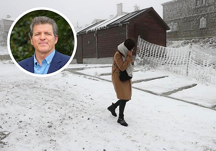 Mario Picazo alerta del «zarpazo invernal» que llega a España: nevadas y lluvias en estas zonas