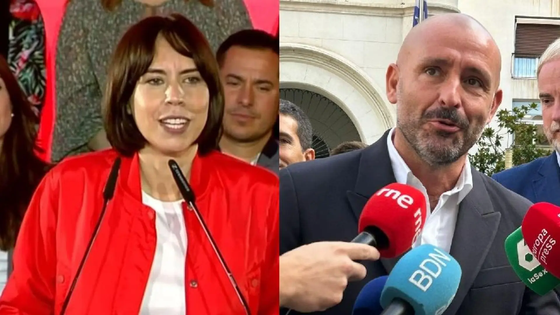 Los partidos pisan el acelerador electoral: el PSOE pide votar en Valencia y el PP le acusa de llevar a un imputado en Extremadura