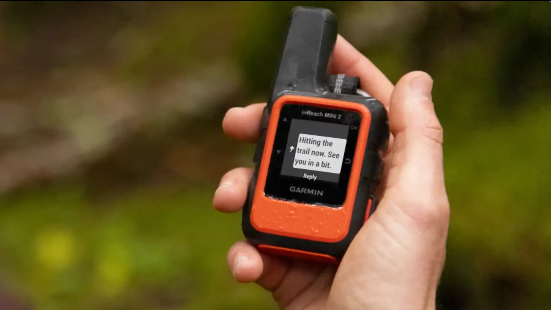 Senderismo seguro: este dispositivo Garmin te puede salvar la vida en plena montaña