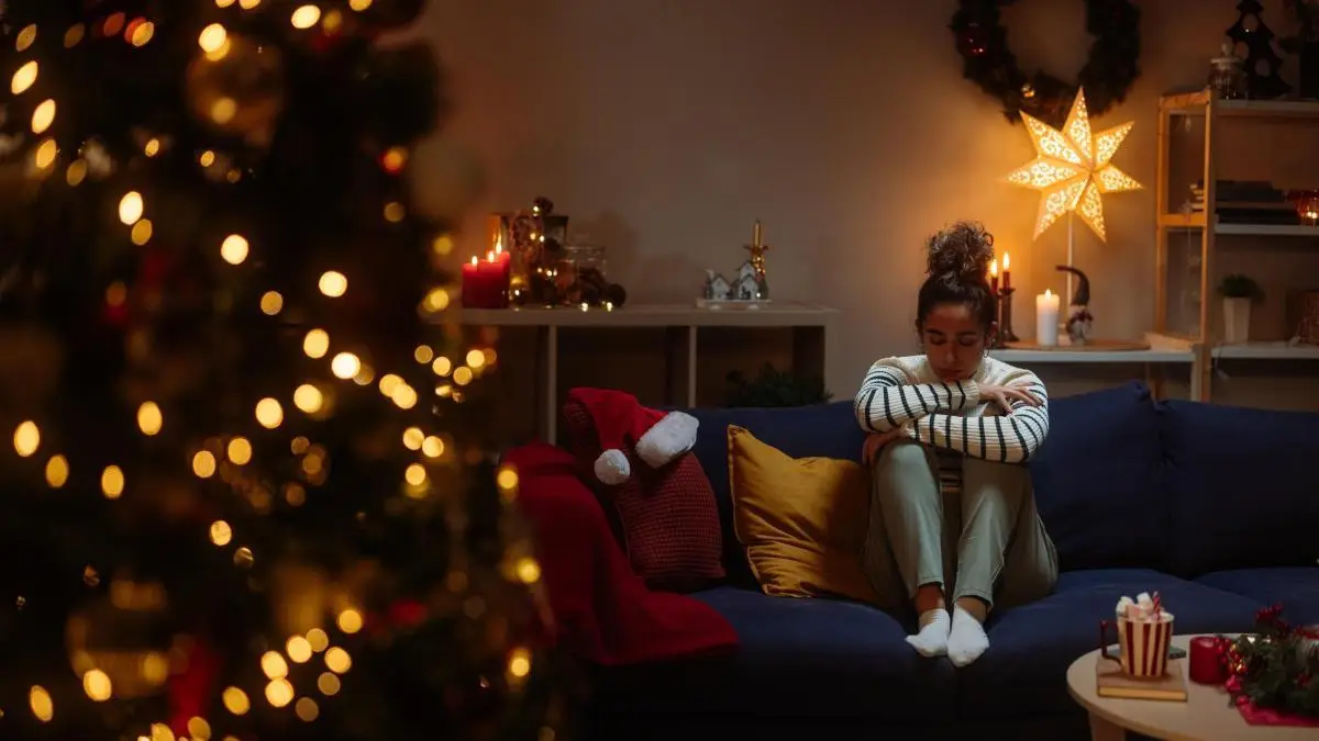 Imagen 1 de Navidades en soledad: estrategias para sobrellevarlas sin que afecten a tu salud mental