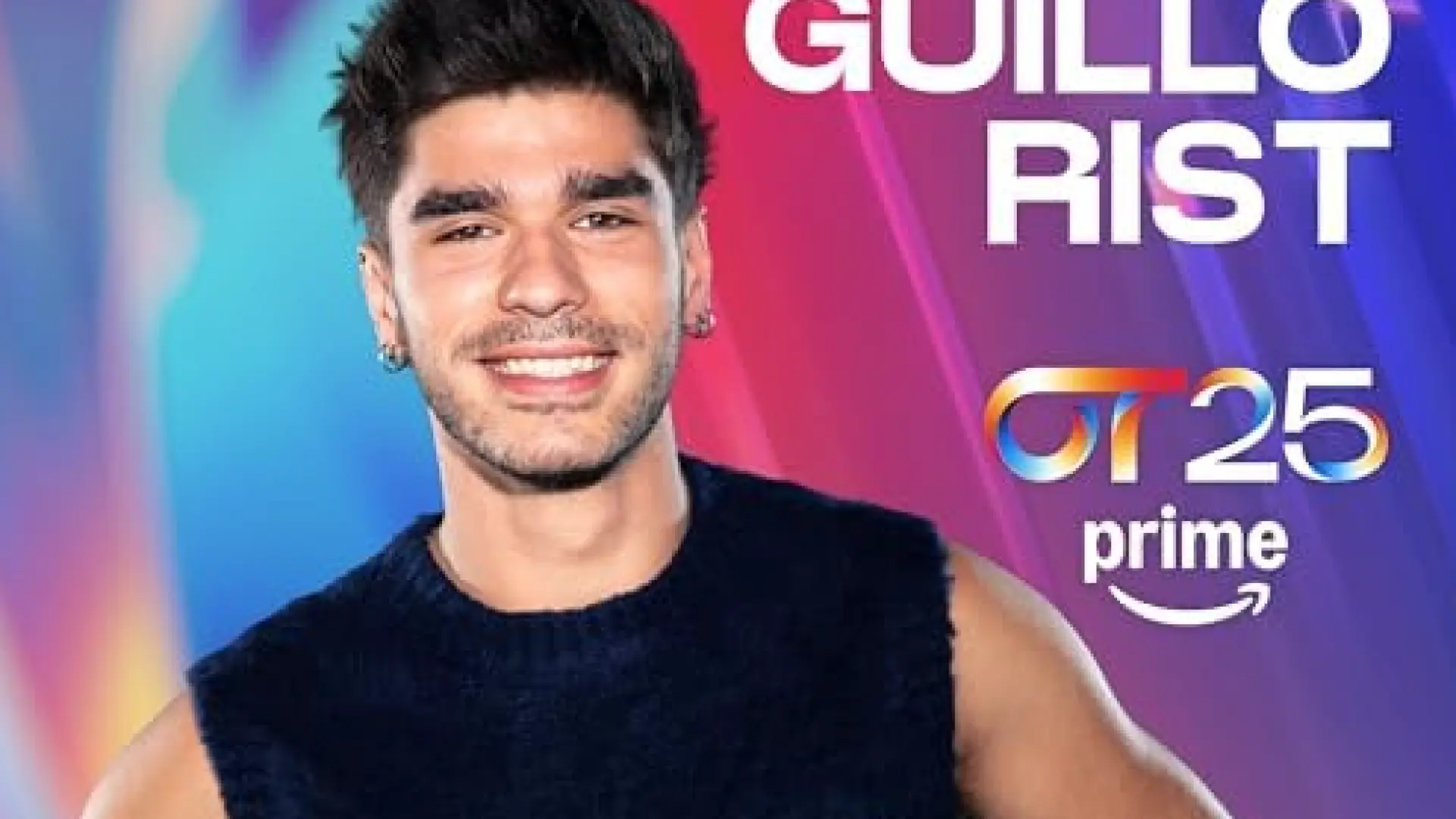 Guillo Rist, concursante de 'OT 2025', sufre un duro comentario de una fan en la firma de discos: "Se va a ir por tu culpa"