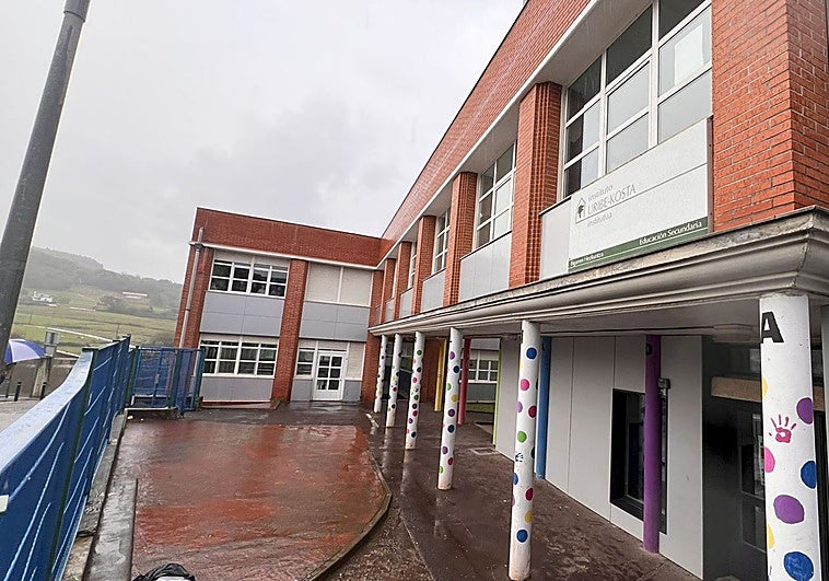 La profesora acosada por 50 niños en el Vizcaya: «Actúan en grupo, como una 'manada'»