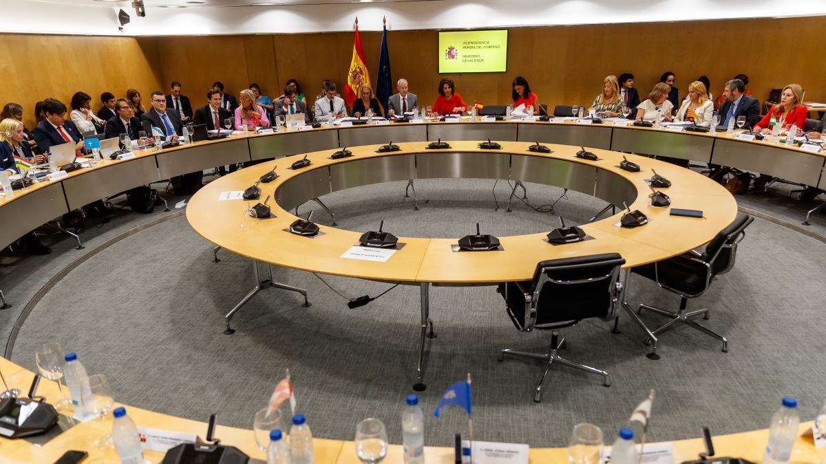 Valencia volverá a exigir el lunes en el CPFF un fondo de nivelación que apoya Compromís