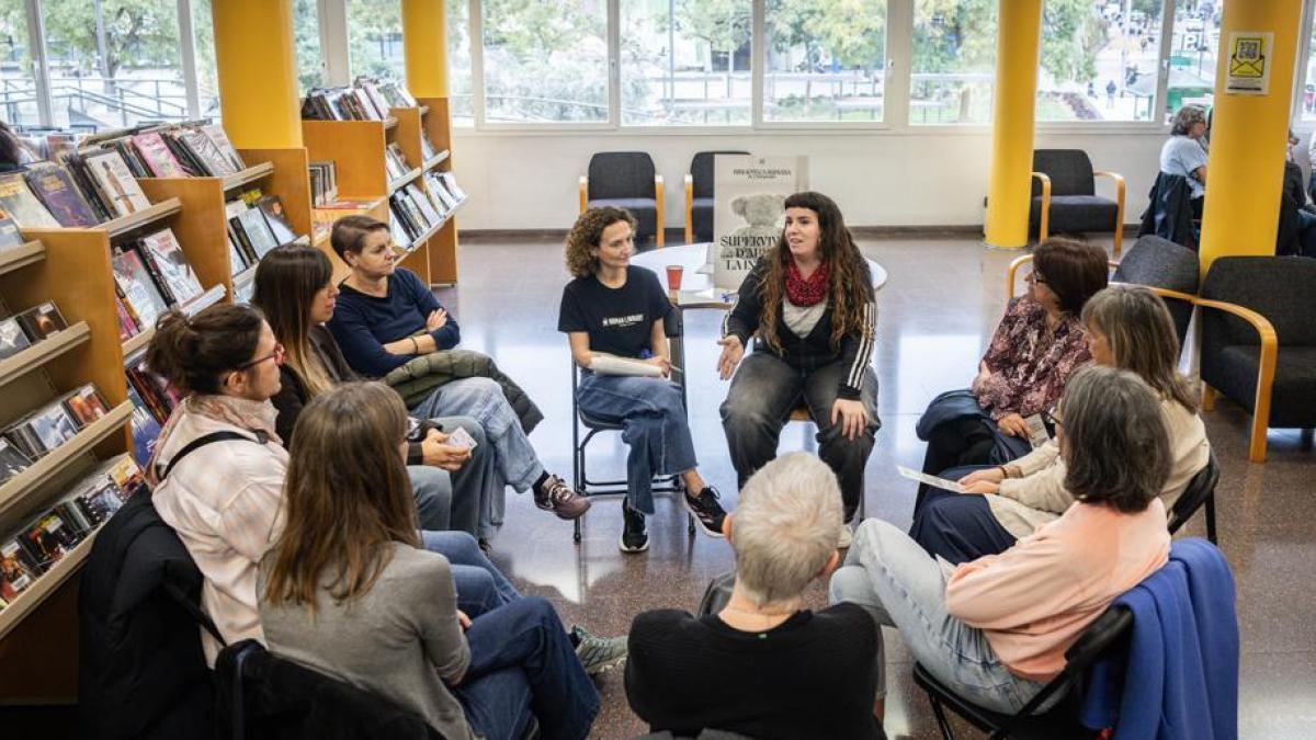 Bibliotecas humanas: leer personas en vez de novelas