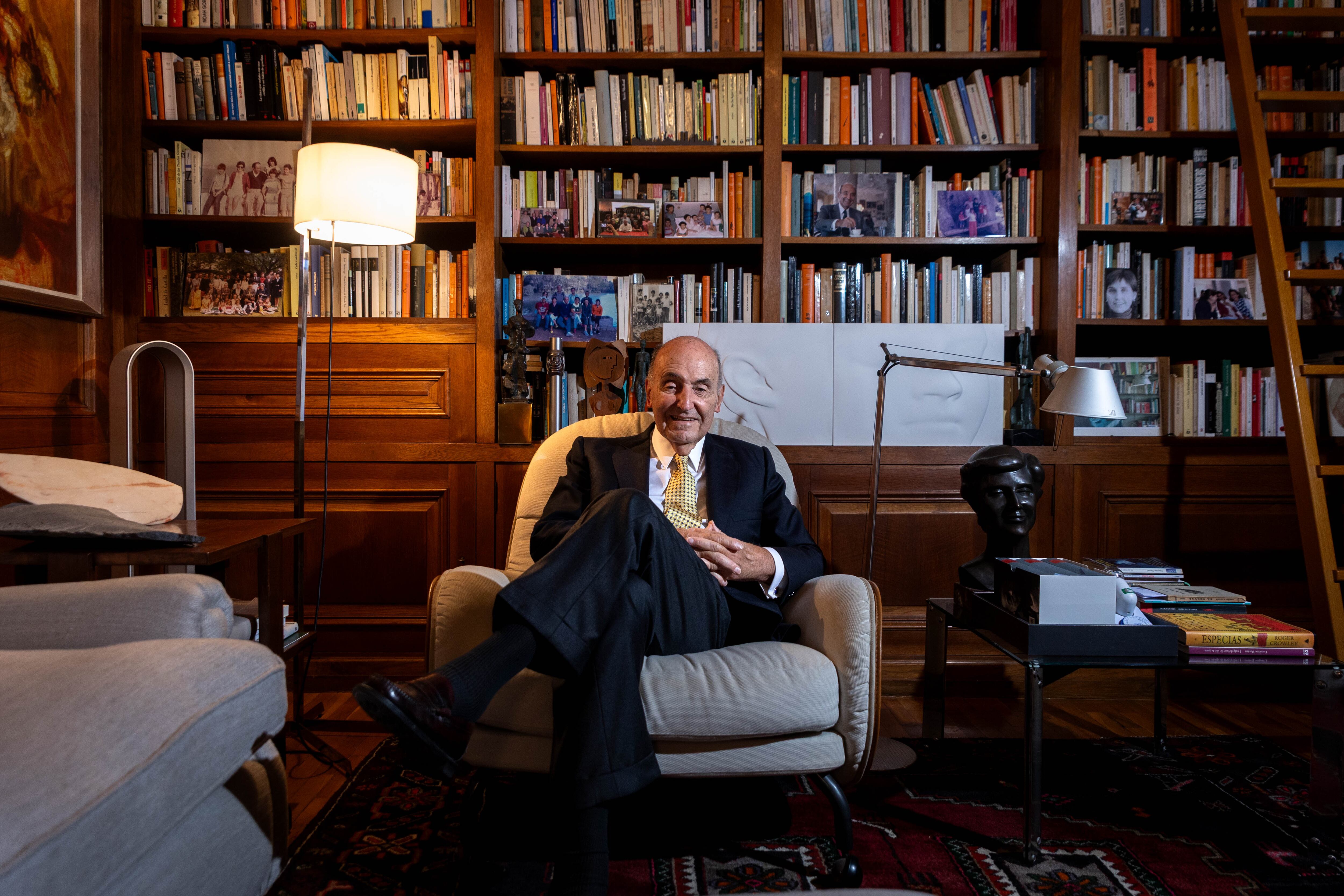 Miquel Roca, abogado: “No se ha explicado jamás lo que fue la dictadura”